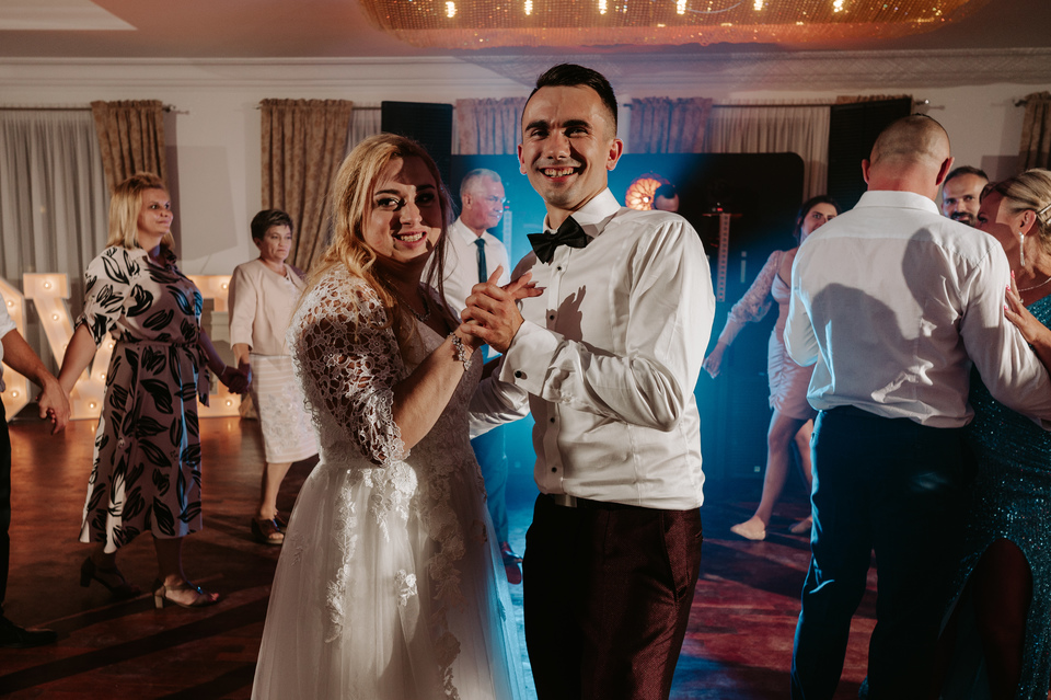 Wesele Patrycja i Mateusz (Alwernia, Restauracja 4 Pory Roku)