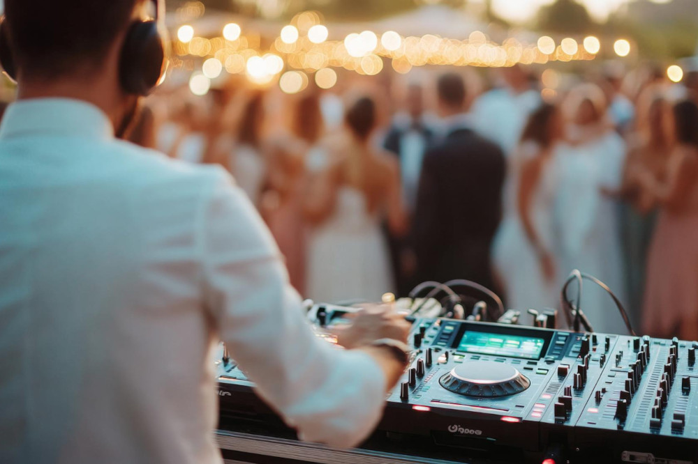 Trendy muzyczne na weselach w 2025 roku – Dj na wesele
